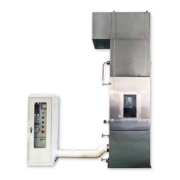 Building Material Flame Retardancy Testing Machine Determine Whether The Building Materials Are Flammab