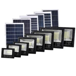 Quality IP65 lighting wireless outdoor motion sensor controlled solar led flood lights for sale