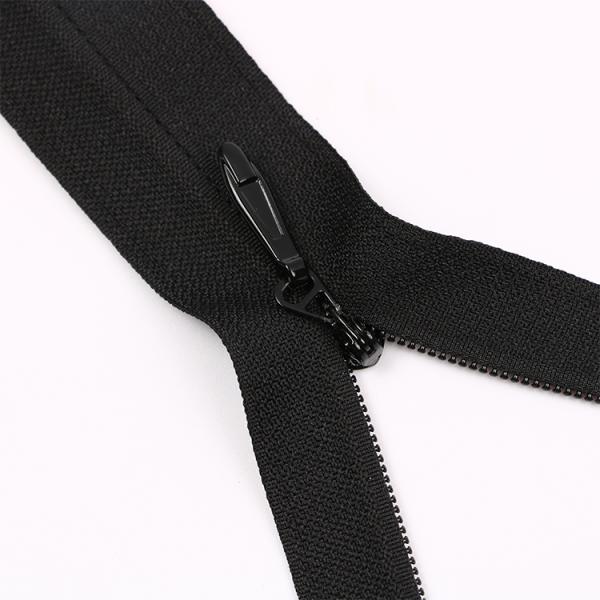 Zipper waterproof zipper zipper pull head