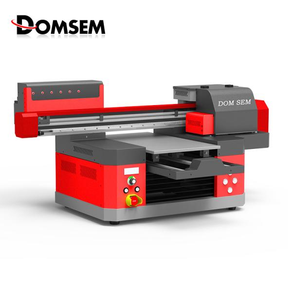 A3 Size Mobile Phone Case Printing Machine Epson DX2000 Print Head 5760 Dpi