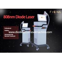 China Beijing Fiona Laser Hair Removal Machine Laser de diodo 808nm Alexandrite Laser for sale