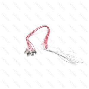 Ring Lug RTD Temperature Sensor Surface Mount For M3 M4 M5 M6 M8 M10 Screw