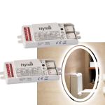 12VDC Input IP20 Led Mit Sensor 8 Pin DIP Switch HNS105 For Solar System