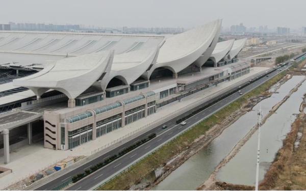 Buy Security Modern Steel Public Building For Multi Functional Applications With Enhanced Steel Construction at wholesale prices