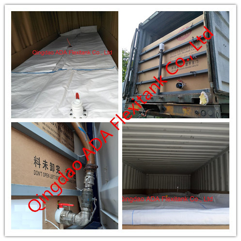 COA BLBD 26000 Liters Multilayers Flexitank Flexibag