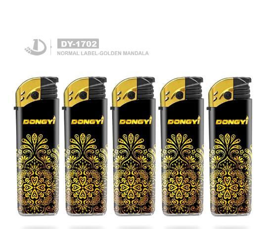 2022manufacture Newest design Fashion High Quality Lighter with Normal Label Graffiti
