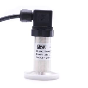 Clamp Flush Diaphragm Type Level Transmitter For Sanitary Application