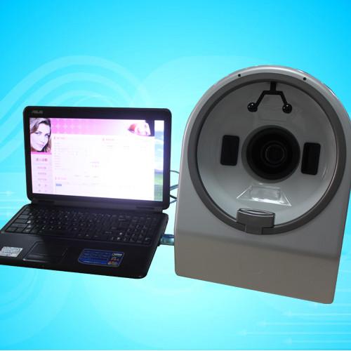 Buy Multi Function skin analyzer connect to computer for Skin Sensitiveness And Age Test at wholesale prices