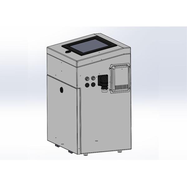 Multi Language Operation Continous Inkjet Printer With Chips OEM Logo Service Supported