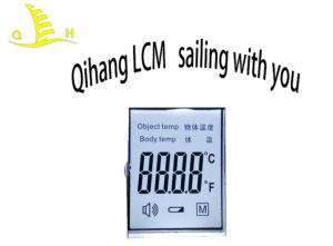 China Customize STN FSTN Custom LCD Module 7 Segment LCD Display Panel on sale