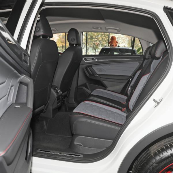 VW Tiguan X 2023 330TSI 2wd revere flagship edition low mileage SUV good condition 2.0T