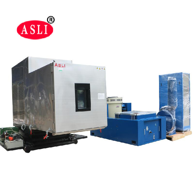 Programmable Temperature Humidity Combined Vibration Tester for Thermal and