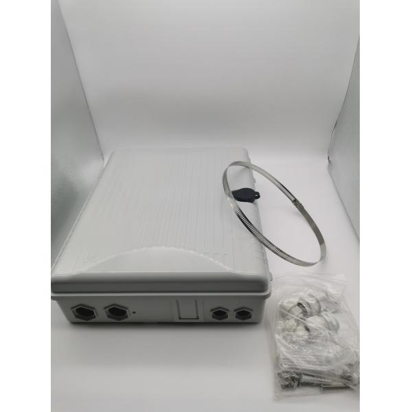 48Cores Outdoor Fiber Optic Terminal Box Waterproof OTB With Adapter Plate