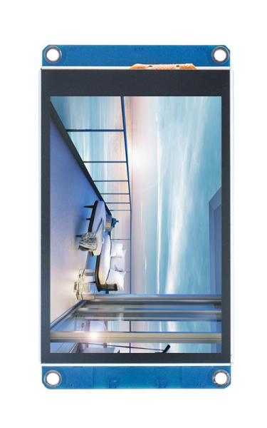 Buy 3.5" Human Machine Interface Module Capacitive Touch 3.5 Tft Lcd Screen HMI 480*320 at wholesale prices