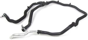 Quality HEAT RESISTANT OIL RESISTANT LOW PRICE AUTO TURBO CHARGER HOSE for sale