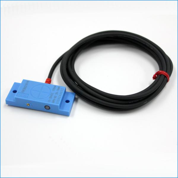 Buy Non-metallic detector sensor and capacitive proximity switch and npn water detector sensor at wholesale prices