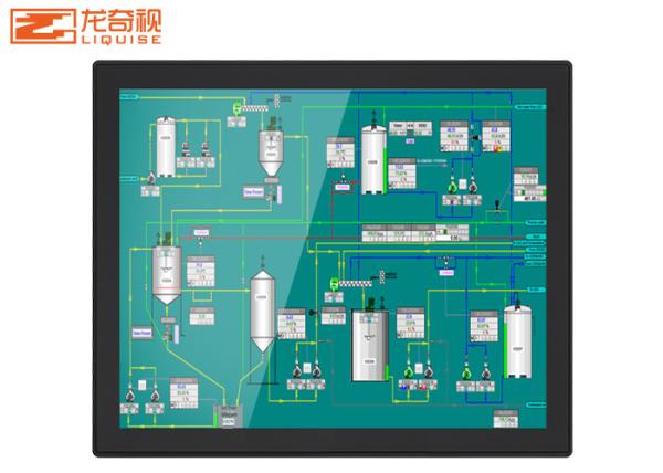 Buy 13.3inch PLC Wall Hanging Android Embedded Touch Panel PC at wholesale prices