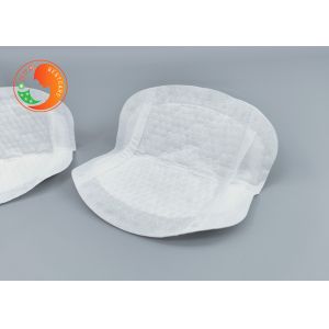 Quality Leaking Proof Disposable Nursing Breast Pads With Non Woven Material for sale
