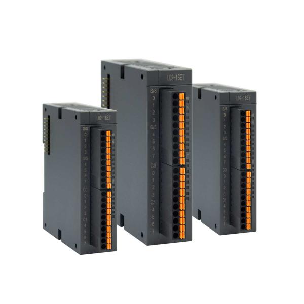 Buy 16 Points Input PLC Control Unit 6mA Logic Controller Programming at wholesale prices
