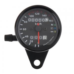 China 20cm 12V Wireless Motorcycle Speedometer And Tachometer For Bmw on sale