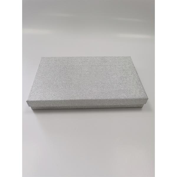 ODM Customized Printed Corrugated Box Handmade Four Color FSC