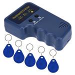 Programming 125Khz RFID Reader Copier / Duplicator 5 - 8cm Read Distance