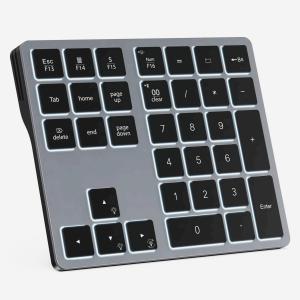 Quality Customized Keyboard Membrane Switch , Push Button Keypad With Multimedia Keys for sale