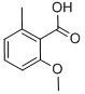 Quality 2-Methoxy-6-methylbenzoic acid [6161-65-5] for sale