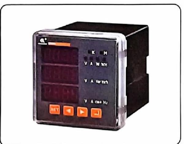 Buy Single Phase Current Measurement Power Analyzer Meter with Multifunction network instrument at wholesale prices