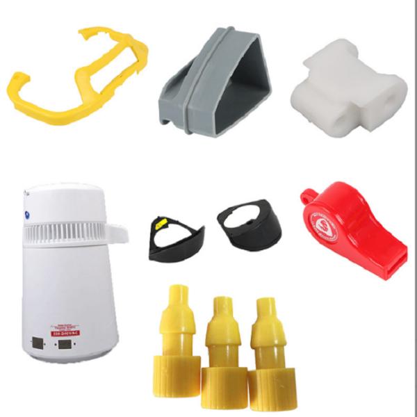 Aircraft Plastic Parts Injection Mold Drone Shell Two Color Injection Molding