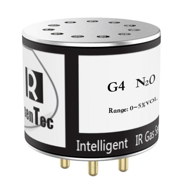YJJ G4-N2O Infrared Nitrous Oxide Gas Sensor Is Used In The Concentration leakage Detector