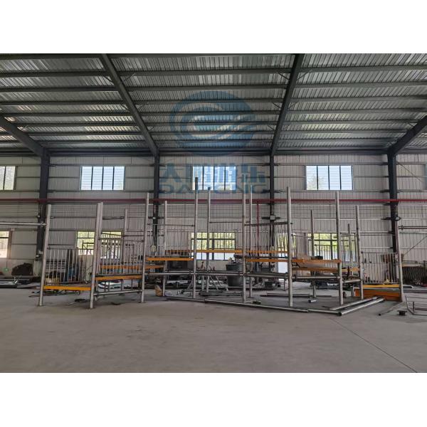 Fiberglass Water Slide with 12 Years Usage Period 1 Year Guarantee and 3D Rendering Design for Swimming Pools and Aqua Parks