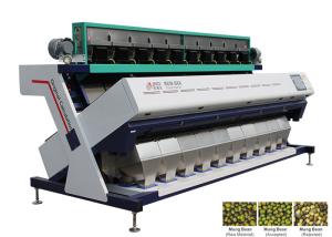 Quality RC10 Bean Color Sorter Machine Embedded Advanced Software Operation Platform for sale