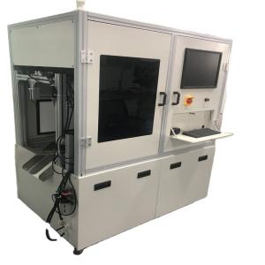 Quality KN95 Mask Particle Filtration Efficiency Test PFE 99% Accuracy for sale