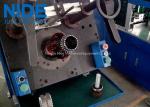 Automatic Stator Coil Inserting embedded Machine For Air Conditioner , Washing