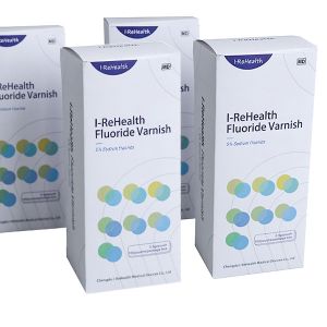 0.5g/Bag 22600 Ppm Tooth Fluoride Varnish Melon For Clinic With CE