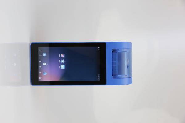 Buy Mini 4G USB Stable Android 5.1 Smart Portable Pos Terminal With Printer Rj11 Cash Drawer at wholesale prices