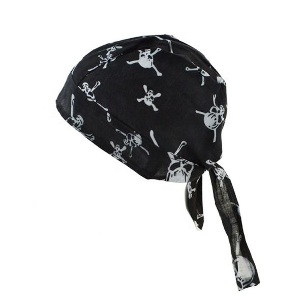 Buy Sunny Dance Stylish Boy Cap / Pirate Hat Bandana Polyester / Cotton Material at wholesale prices