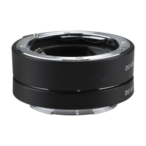 Metal AF Auto-focus Macro Extension Tube Set 10mm&16mm For Sony NEX E-mount Camera NEX 3/3N/5/5N/5R/A6000/A6300 And Full