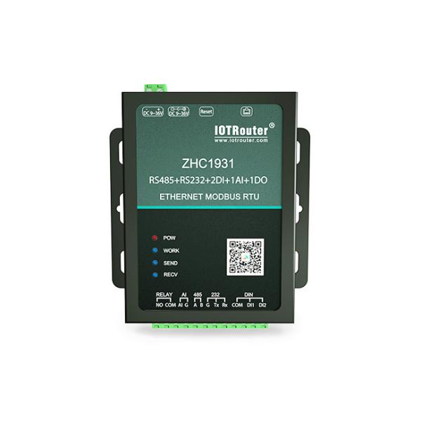 Buy 4 Channel Rs485 To Ethernet Converter at wholesale prices