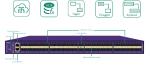 Intelligent Packet Forwarding Data Distribution Network Packet Brokers and