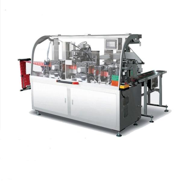 Buy Restaurant Wet NapkinPacking Machine PLC Programming Control System at wholesale prices