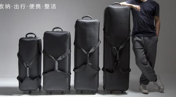 Buy Custom Made Flight Cases 1300 * 390 * 320 MM For Protecting Plasma / LCD Whilst On Road at wholesale prices