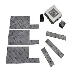 Quality TIF100-30-11S Thermal Conductive Silicon Pad For Mass storage devices for sale