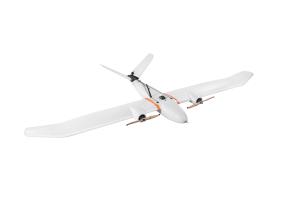 Quality Lightweight Hand Launched Fixed Wing UAV Adapt To Complex Terrain Fixed Wing Drones for sale
