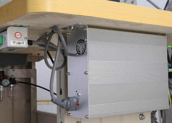 Custom Design Industrial Sewing Machine Motor , Adjustable Direct Drive Servo Motor