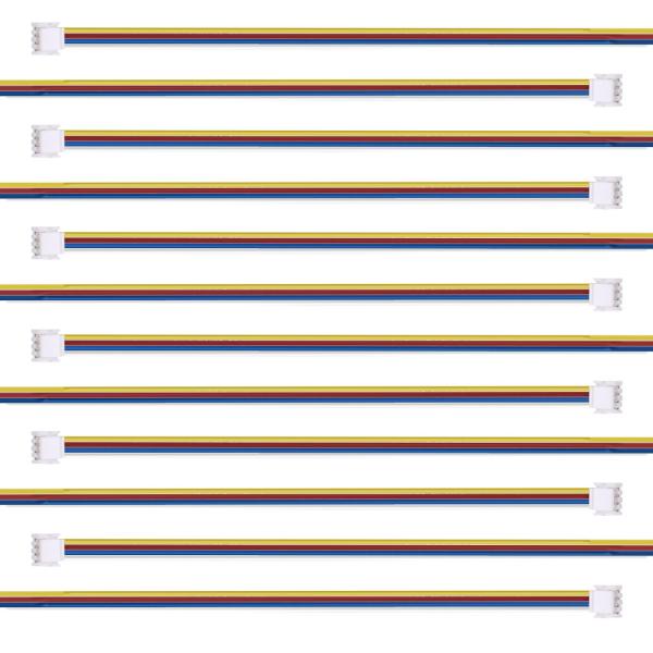 Buy 4 pin connector wire harness Computer Connector  Terminal Wire Cable Custom Cable Length and interface at wholesale prices
