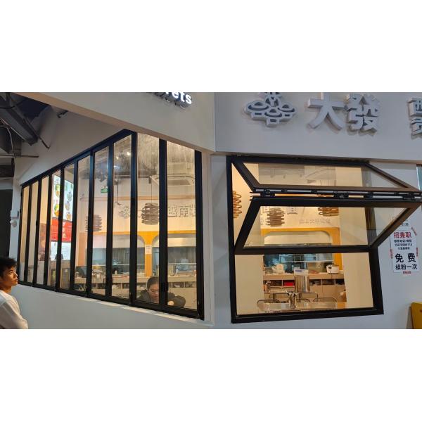 Photovoltaic Integrated Folding Windows - Thin-Film Solar Cells