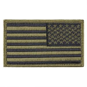 Quality OEM Army Insignia Patches Embroidered Woven Printed Chenille for sale