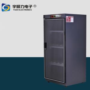 China Electronic Component Storage Cabinet Desiccant Dry Box With Adjustable Humidity 25~55%RH on sale